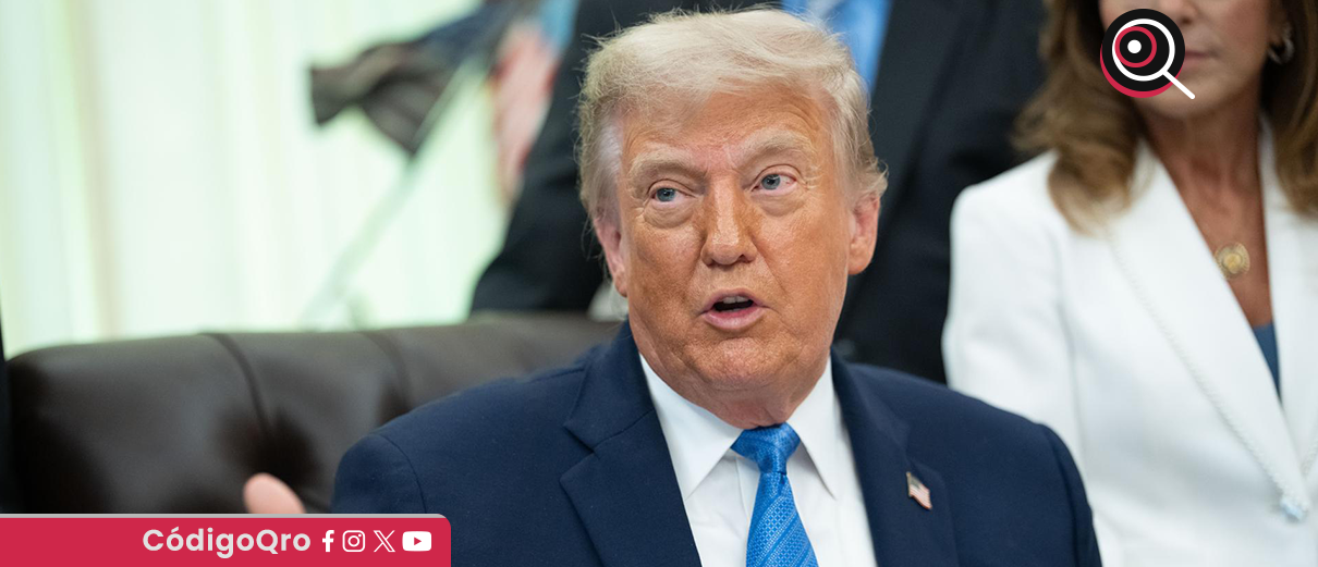 Trump, video de IA, Síndrome de Delirio Anti-Trump, famosos,