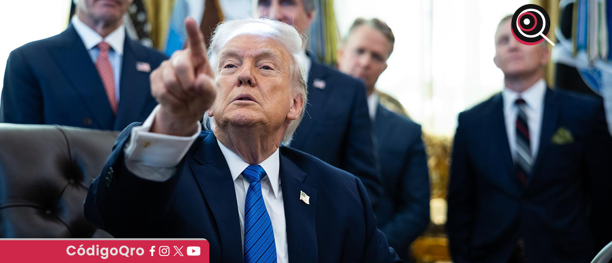 Donald Trump dice que está negociando un acuerdo con Cuba