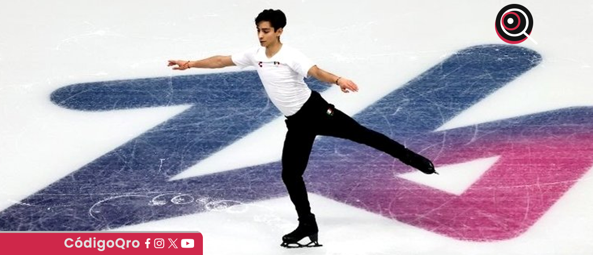 Donovan Carrillo, Juegos Olímpicos de Invierno