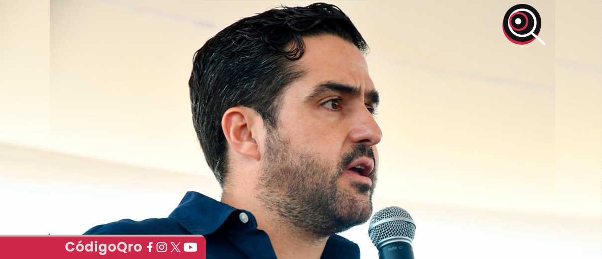 Bloqueos carreteros, por falta de contrapesos: Dorantes