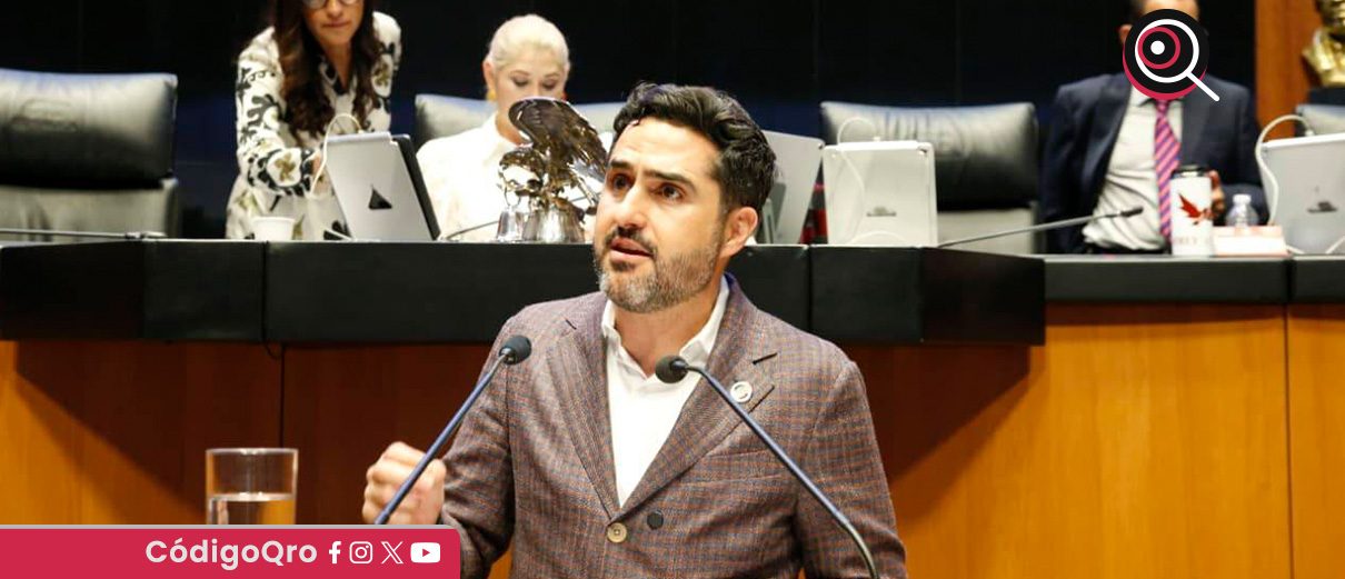 El senador del PAN, Agustín Dorantes, pidió prevenir la explotación sexual