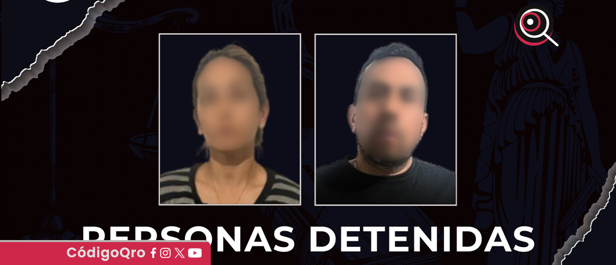 cateo, El Marqués, droga, Fiscalía de Querétaro,