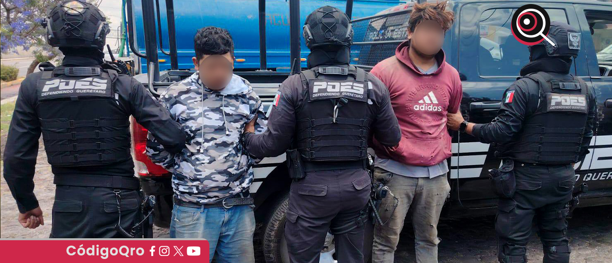 agresión, San José Buenavista, Poes, dos personas,