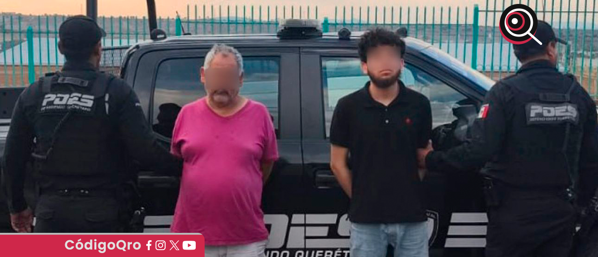 venta, sustancias ilícitas, redes sociales, detienen, dos sujetos,