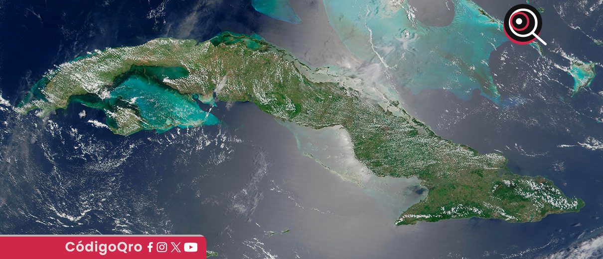 Buscan 2 embarcaciones desaparecidas con ayuda rumbo a Cuba