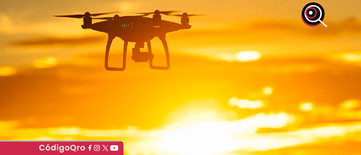 Drones de un cártel provocan cierre de vuelos en El Paso, según autoridades