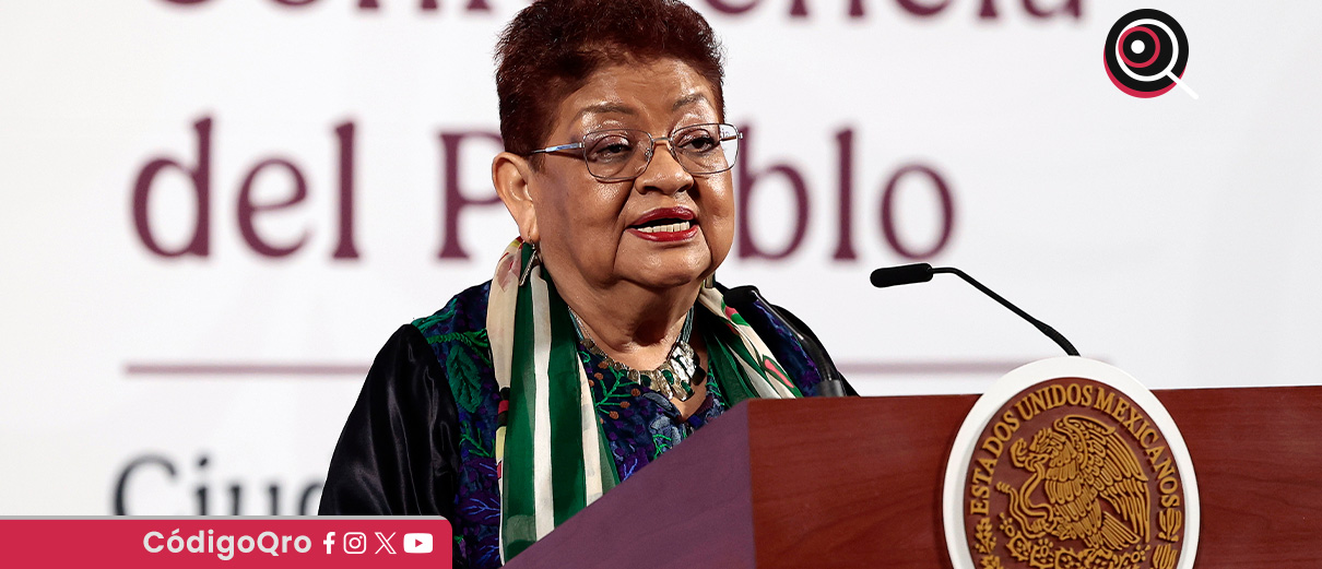 retrocesos, Ernestina Godoy