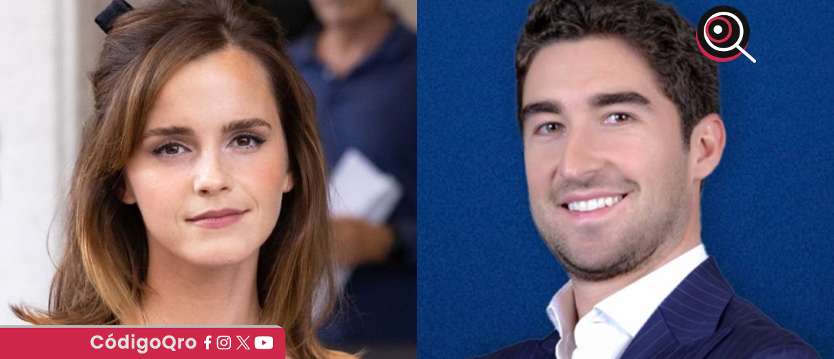 Emma Watson, Gonzalo Hevia Baillères