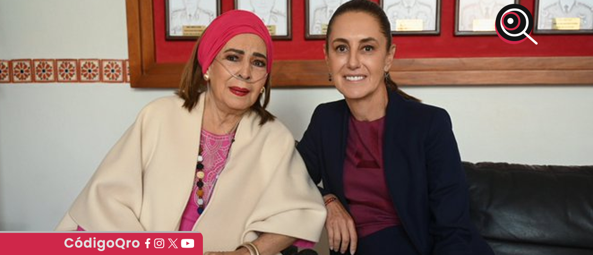 Elsa Aguirre, Claudia Sheinbaum