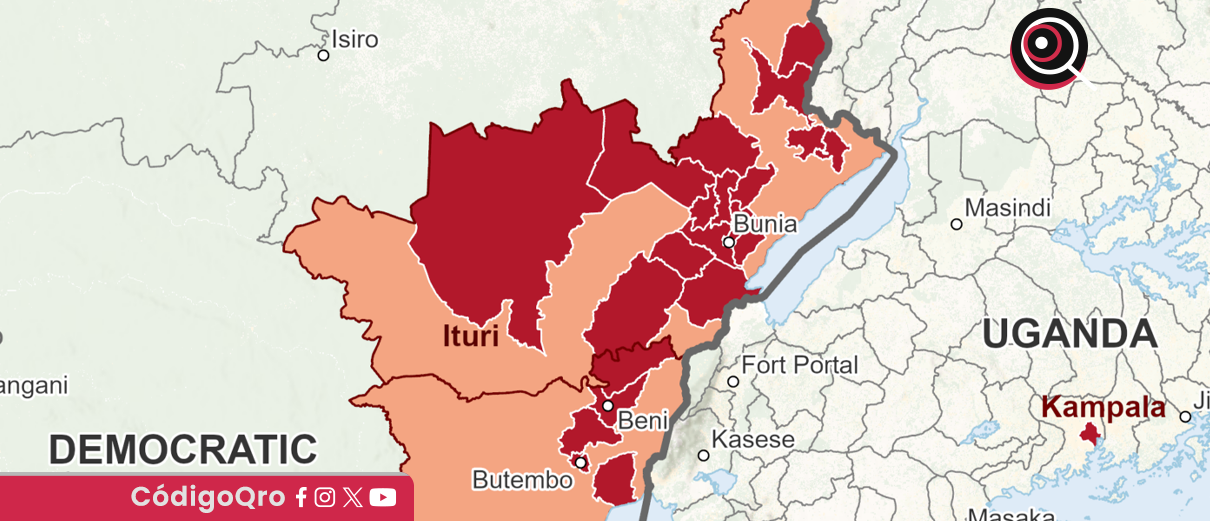 República Democrática del Congo