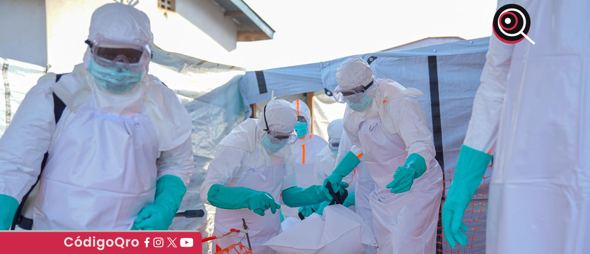 La República Democrática del Congo acumula más de 500 casos de ébola