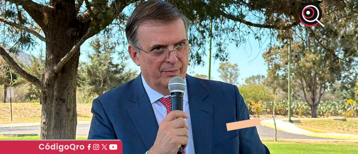Ebrard insta a la prudencia, tras fallo de la Corte de EUA