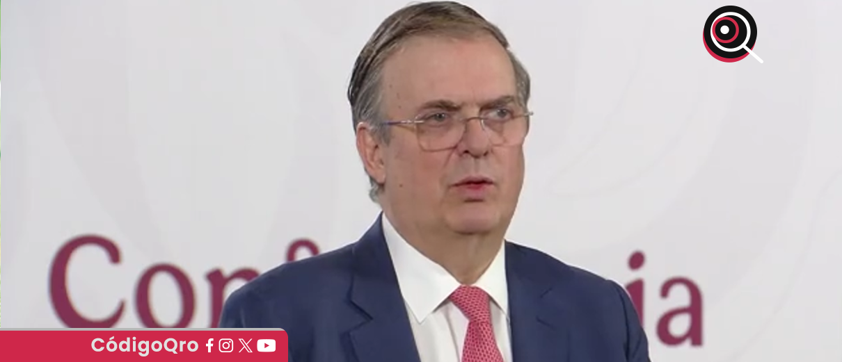 Ebrard anuncia programa para acelerar modernización de industria de vehículos pesados