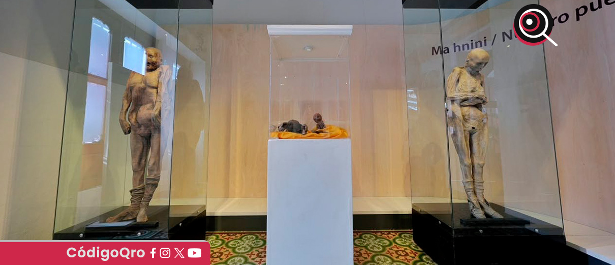 “Ecos de la eternidad” supera 9 mil visitantes en Mercado Artesanal