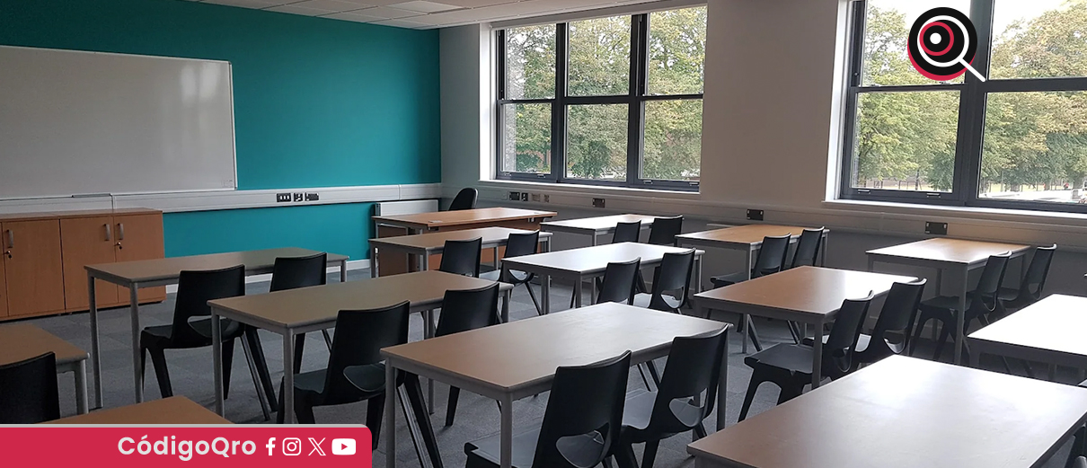 Piden que padres de familia revisen RVOE antes de elegir escuela privada