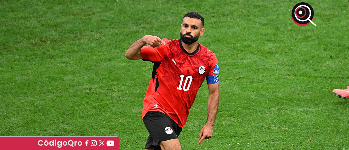 Egipto hace historia con su primera victoria mundialista