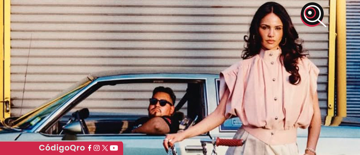 Eiza González revela cómo ser ignorada en Hollywood impulsó su carrera