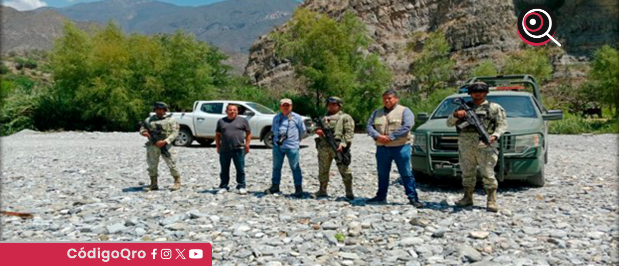 Ejército Mexicano y Guardia Nacional refuerzan operativos de Semana Santa