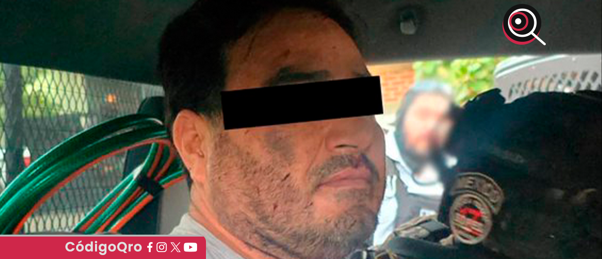 detienen, El Botox, extorsionador, limoneros, Michoacán,