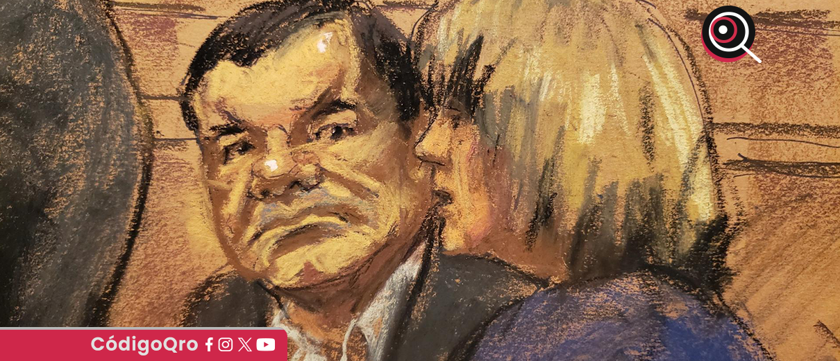 "El Chapo" Guzmán, extraditado, México, EUA, 