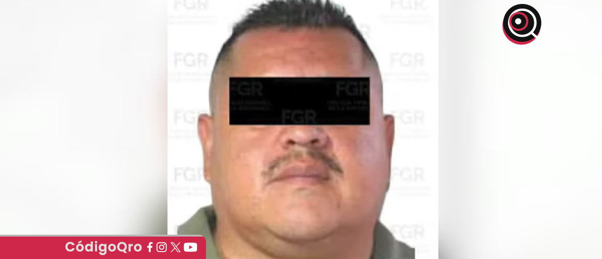 Detienen a "El Gallo", presunto líder de cártel dedicado al tráfico de drogas hacia EUA