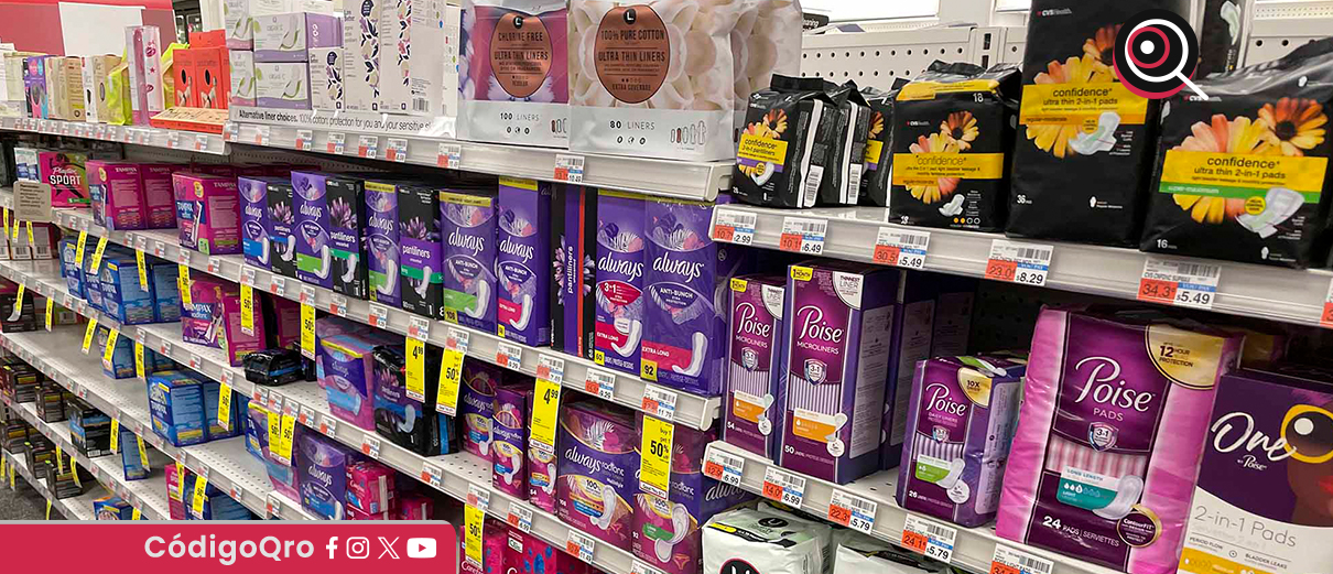 El impuesto rosa: ¿por qué pagas más sólo por ser mujer?