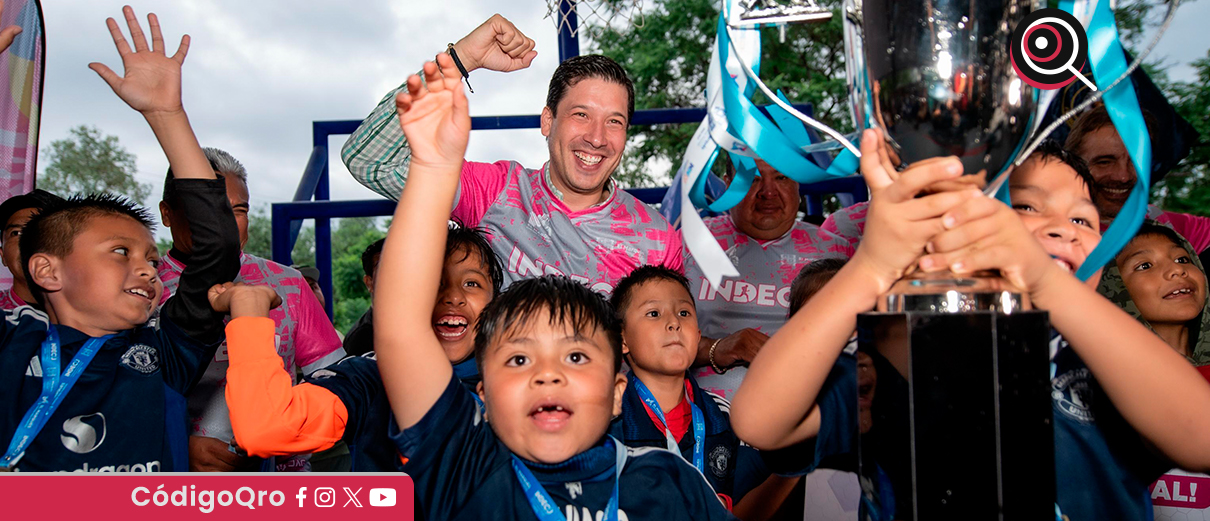 Anuncian inscripciones para academias deportivas y talleres culturales en El Marqués