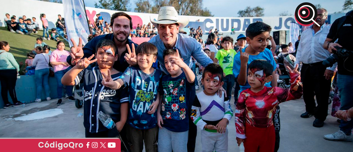 El Marqués anuncia Circo Día del Niño con espectáculo sobre hielo