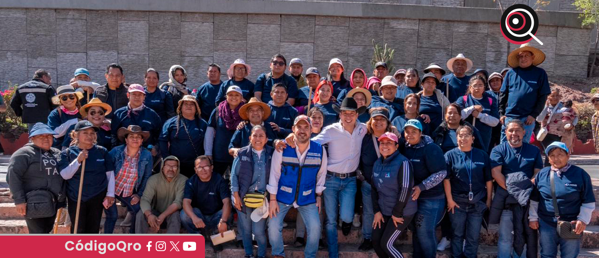 100%, trabajadores, El Marqués, declaración patrimonial, 