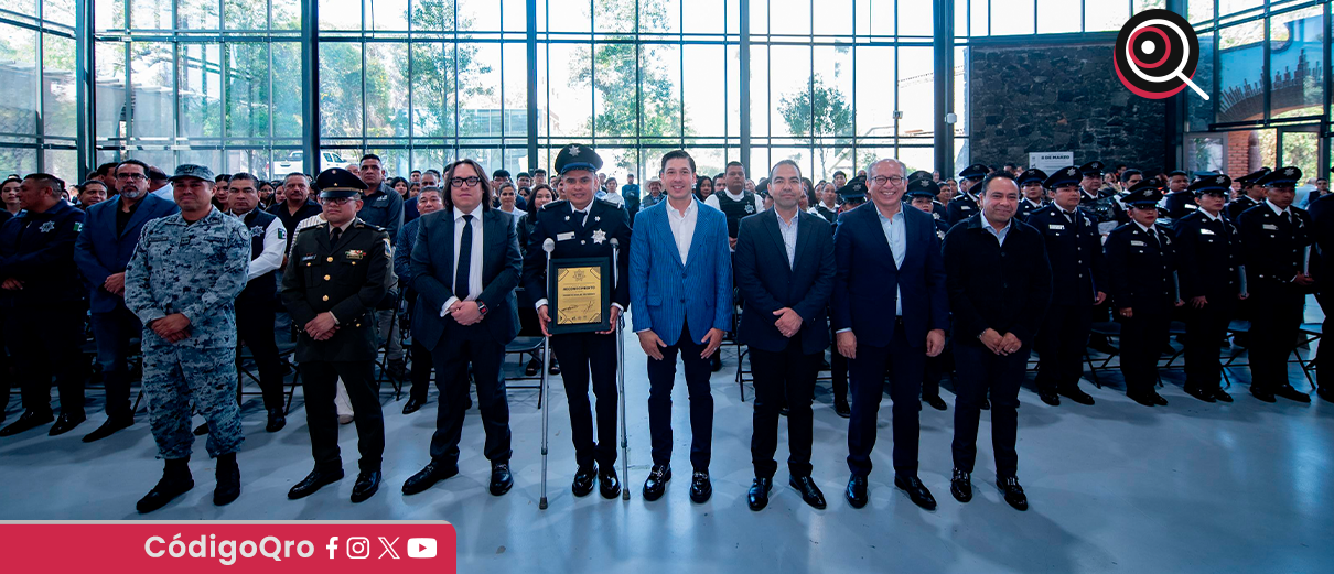 El Marqués invierte más de 13 mdp en acciones de prevención y seguridad