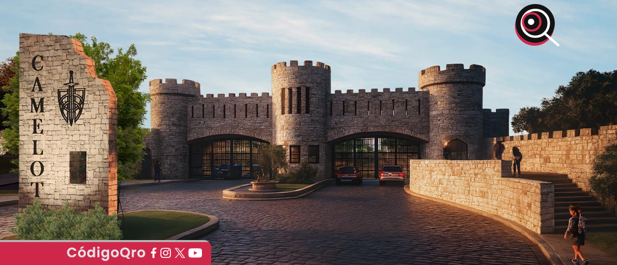 El Reino de Camelot abre sus puertas con evento medieval en San Miguel de Allende