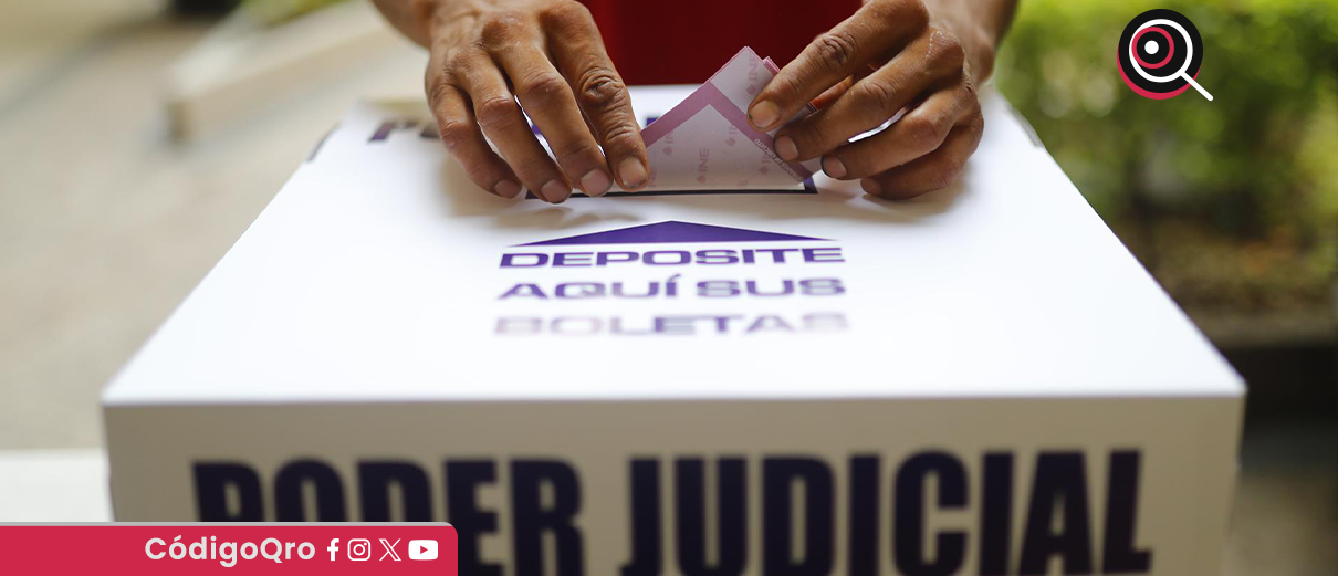 Elecciones judiciales fueron una "simulación" con irregularidades, según informe