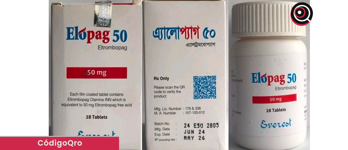 Cofepris, alerta sanitaria, comercialización ilegal, Elopag,