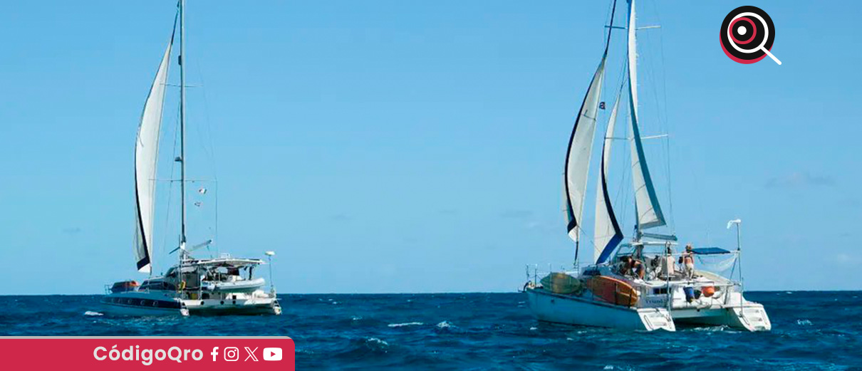 Embarcaciones desaparecidas en el Caribe llegan a Cuba