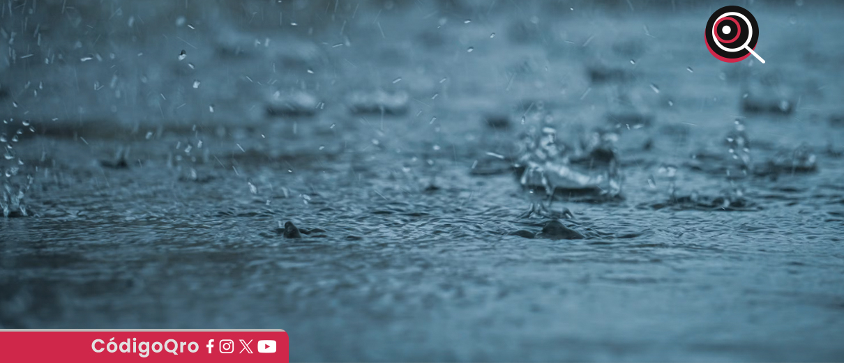 Emiten recomendaciones por temporada de lluvias