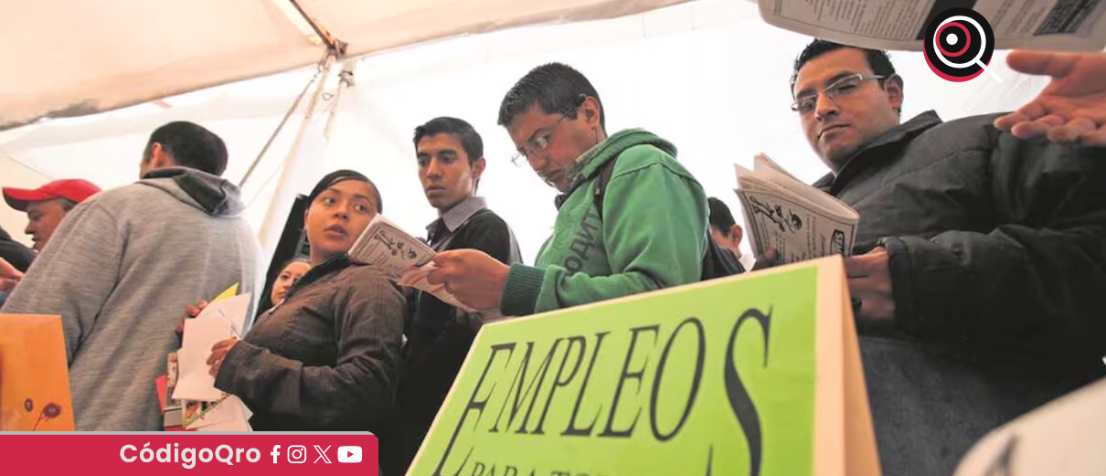 plazas laborales, Querétaro,