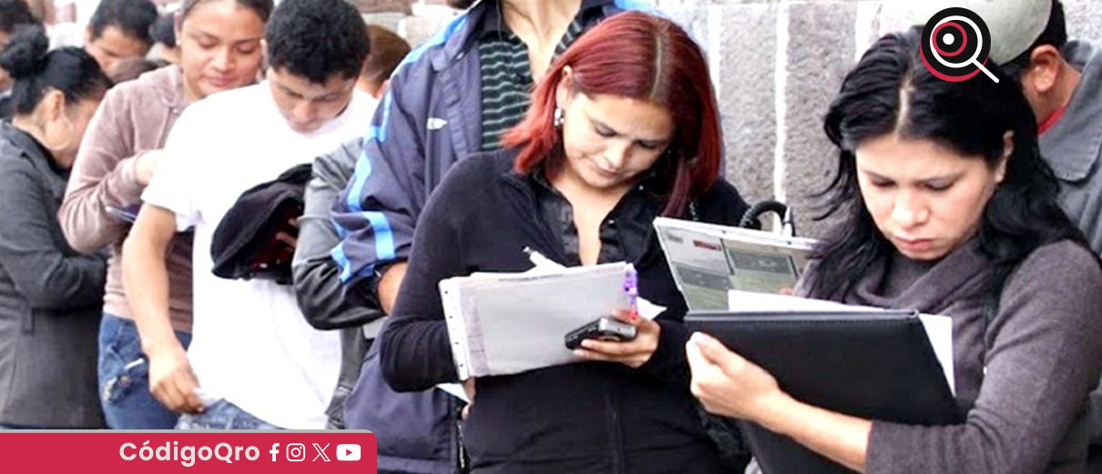 Publican “Programa estatal de empleo” 2026