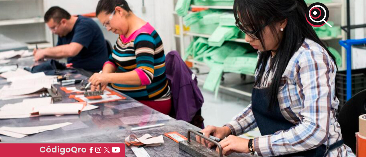 cae, empleo formal, primer trimestre del año,