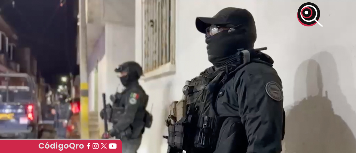 Desarticulan red de extorsión integrada por presidentes municipales de Morelos