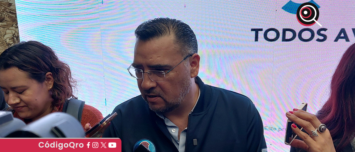 El titular del Cobaq, León Enrique Bolaño Mendoza, destacó que recibirán a estudiantes con discapacidad en San Juan del Río