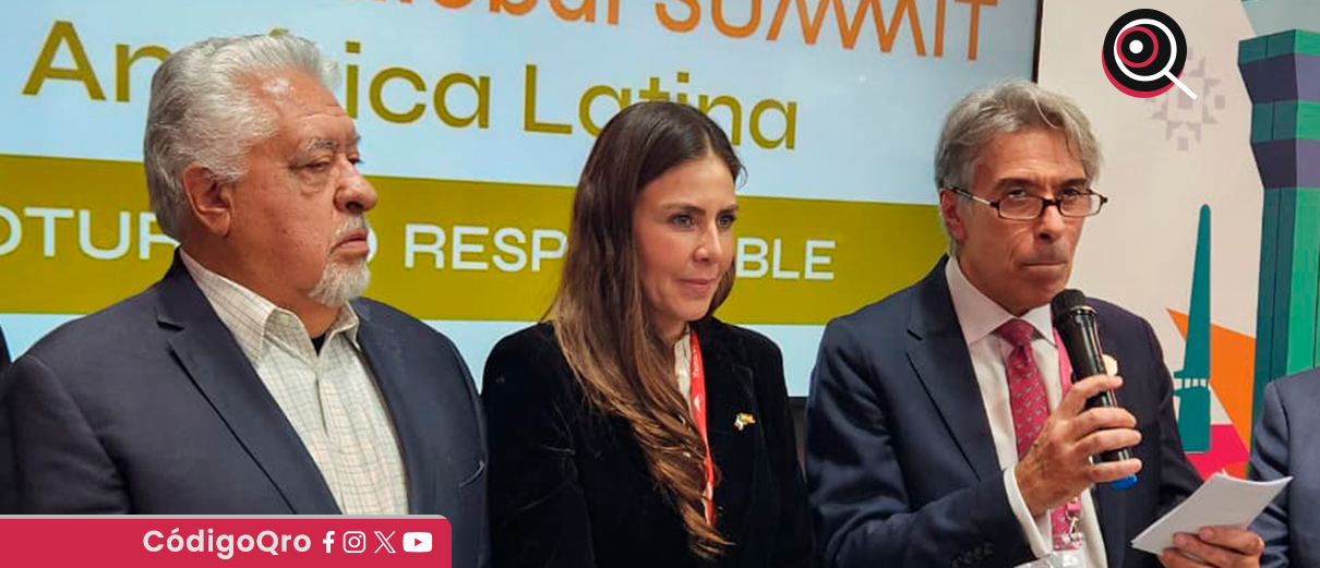 Querétaro, Cumbre Mundial de Enoturismo,