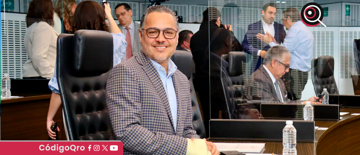 Enrique Correa, Querétaro, La Corregidora, Mauricio Kuri, seguridad,