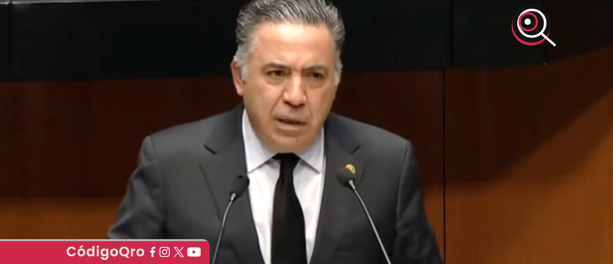 senador, Enrique Inzunza, no dejará, escaño, acusaciones, EUA, 