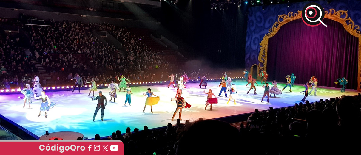 El Marqués entregará boletos gratuitos para el circo "Fantasía sobre Hielo"