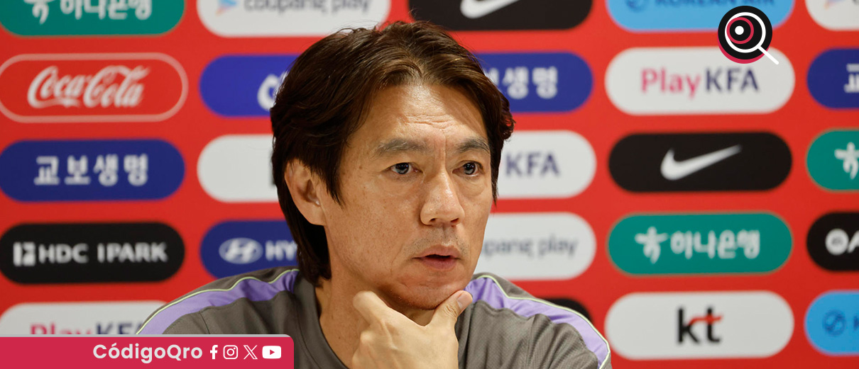 El director técnico de Corea del Sur renunció tras quedar fuera del Mundial