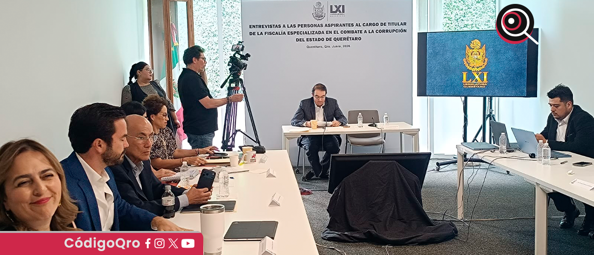 concluyen, entrevistas, terna, Fiscalía Anticorrupción,