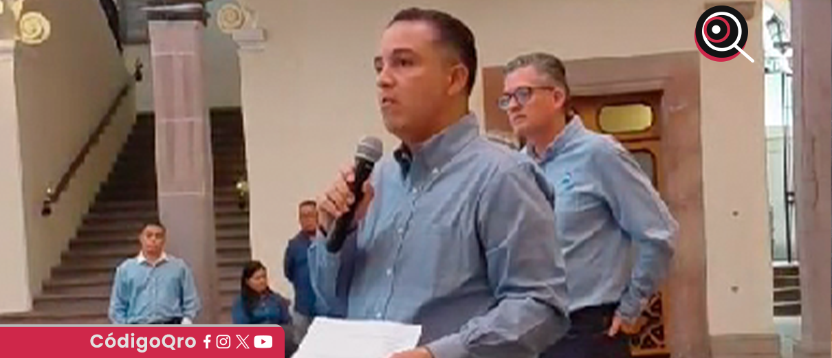 tramo, carretera 57, liberado, martes, Secretaría de Gobierno, Querétaro,