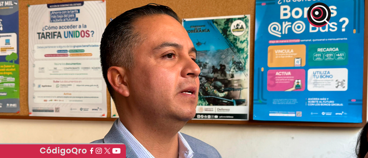 Secretaría de Gobierno participará para alcanzar acuerdo en Peñamiller