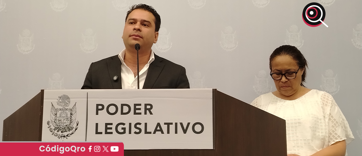 Morena, Arturo Maximiliano, Congreso de Querétaro,