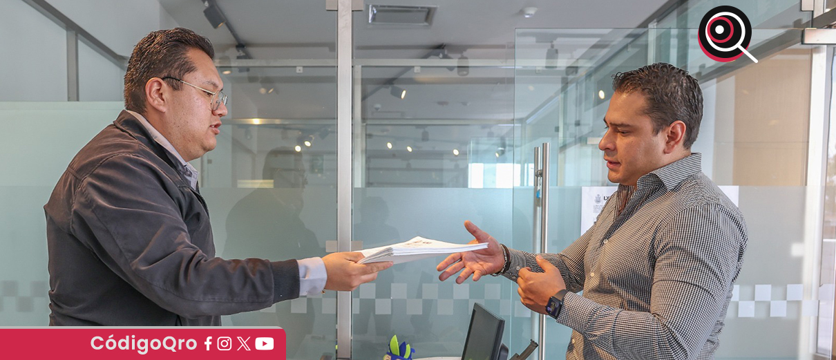 Eric Silva presenta iniciativas para Seguimiento de la Agenda 2030